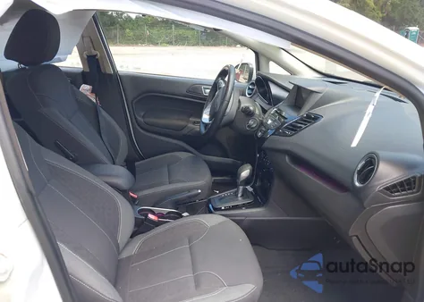 2015 Ford Fiesta Se из США, поврежденный, VIN 3FADP4BJ8FM132624